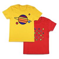 T-SHIRT ARTISTICHE